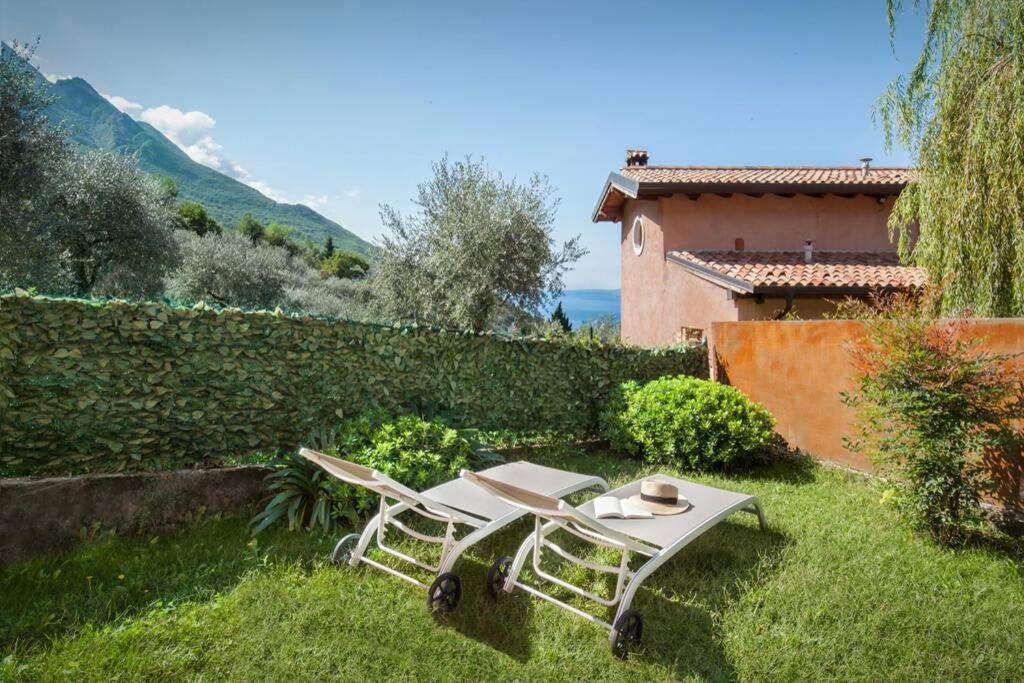 Casale San Michele Villa มัลเชซิเน ภายนอก รูปภาพ