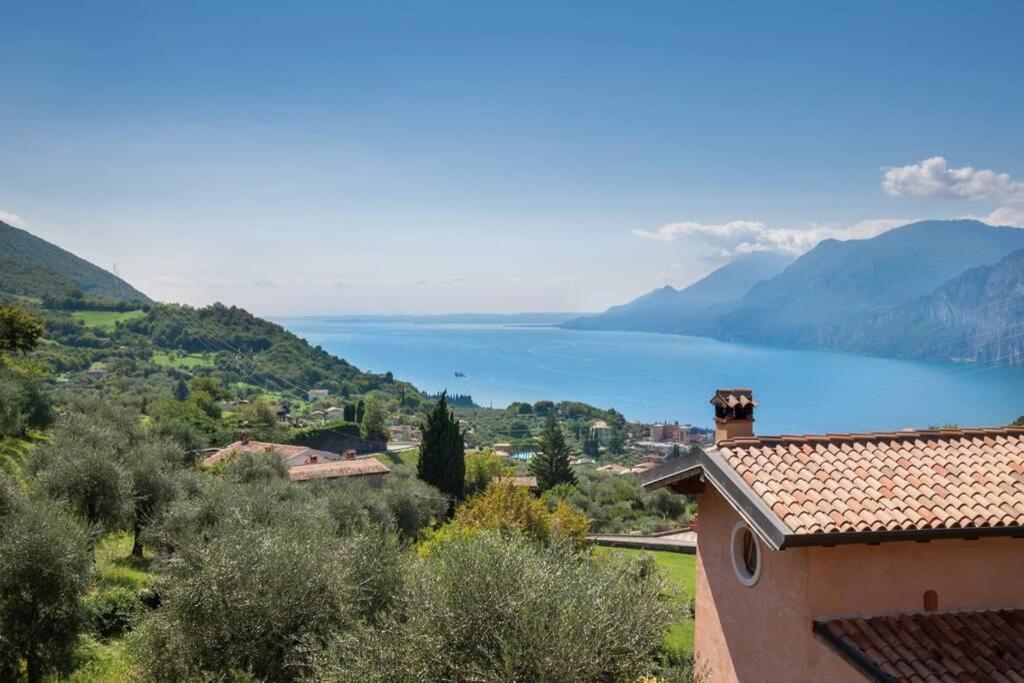 Casale San Michele Villa มัลเชซิเน ภายนอก รูปภาพ