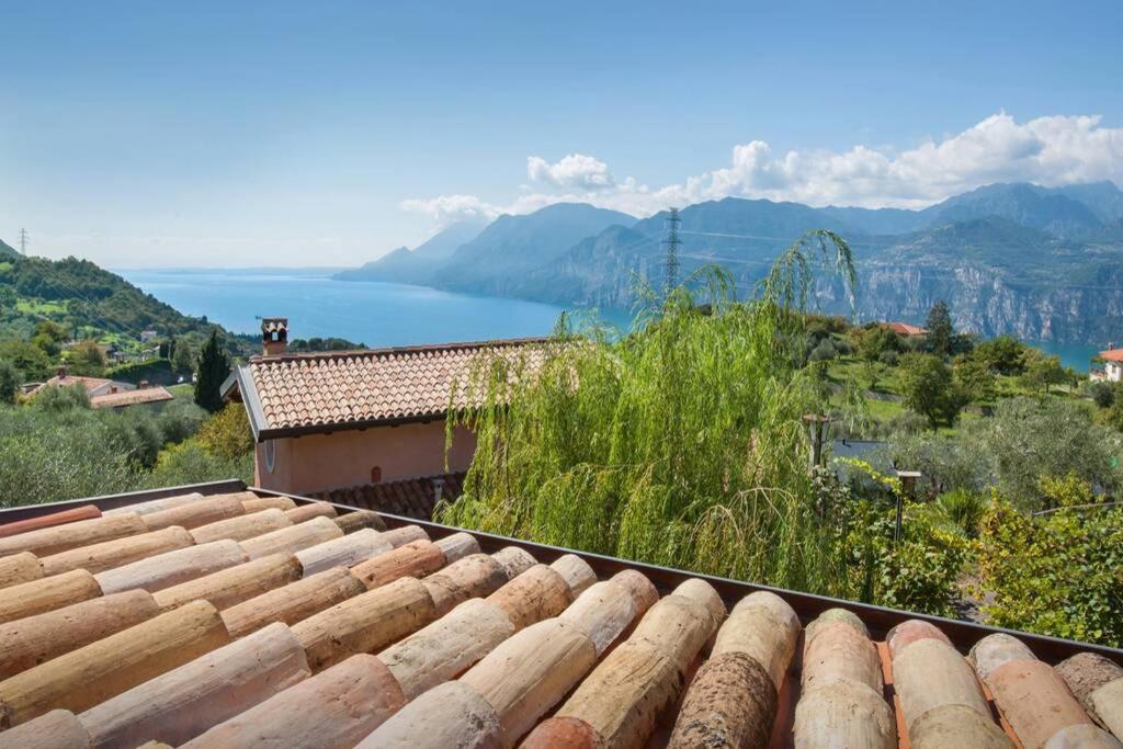 Casale San Michele Villa มัลเชซิเน ภายนอก รูปภาพ